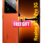 Realme GT 7 Pro 5G 512GB/12GB (5 FREE GIFTS)