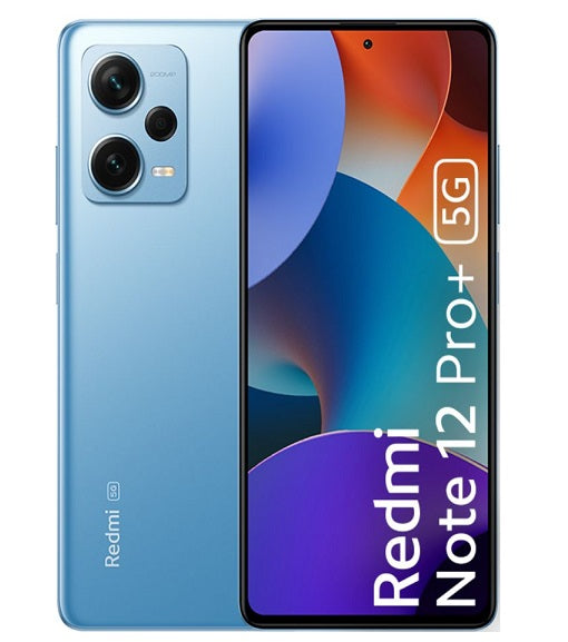 Redmi Note 12 Pro+ 5G 256GB/8GB (Local Set)