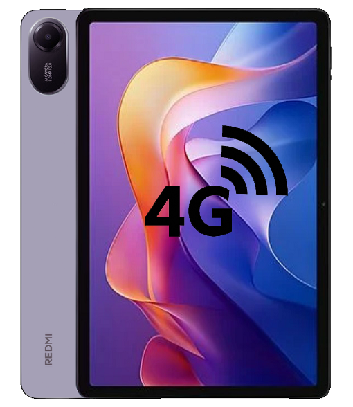 Redmi Pad 2 4G 256GB/8GB Tablet