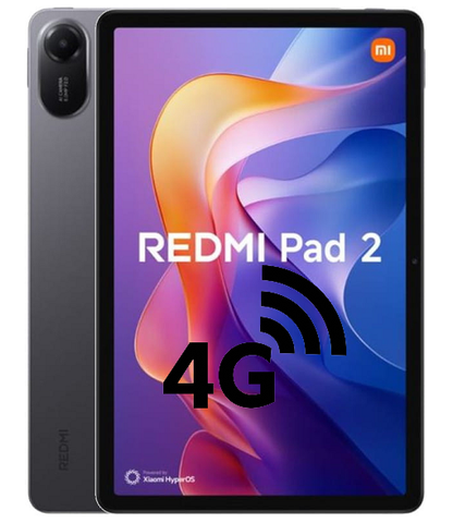 Redmi Pad 2 4G 256GB/8GB Tablet