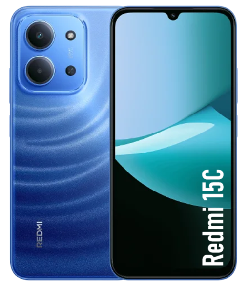 Redmi 15C 4G 256GB/8GB