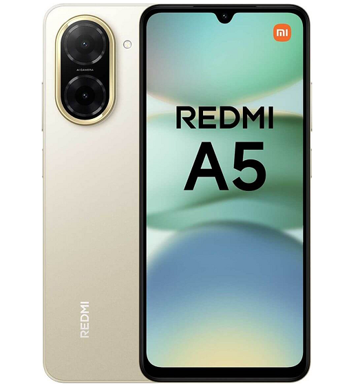お値下！Xiaomi Redmi A5 4GB+128GB ブルー XIAOMI Redmi A5, 4G, 128GB, 4GB RAM, Ocean Blue - eXtra Oman