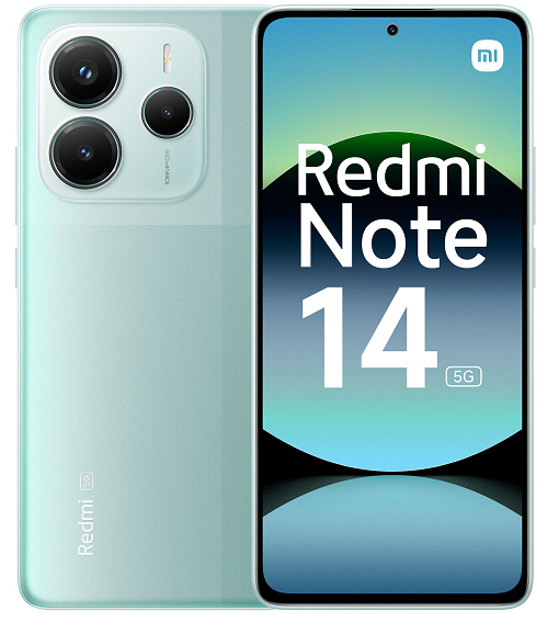 Redmi Note 14 5G 256GB/8GB Price in Singapore with Specifications