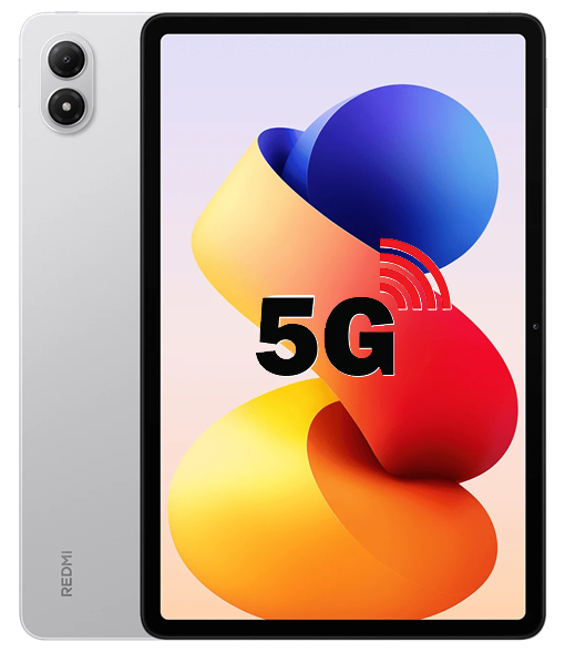 Redmi Pad 2 Pro 256GB/8GB 5G Tablet + (Free keyboard)