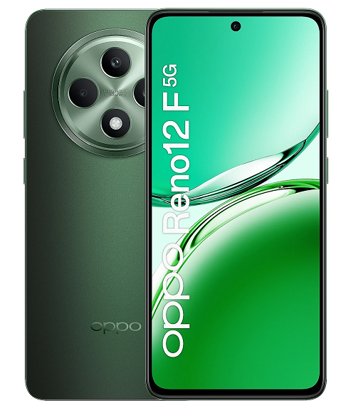 OPPO Reno 12F 5G 256GB/12GB (5 FREE GIFTS)