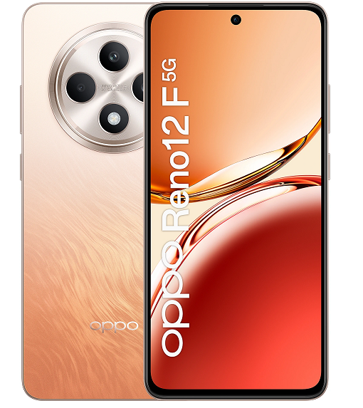 OPPO Reno 12F 5G 256GB/12GB (5 FREE GIFTS)