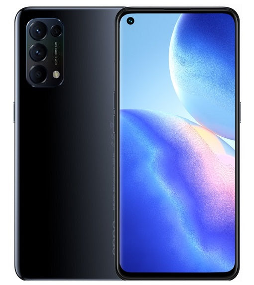 OPPO Reno 5 5G 128GB/8GB (5 FREE GIFTS)