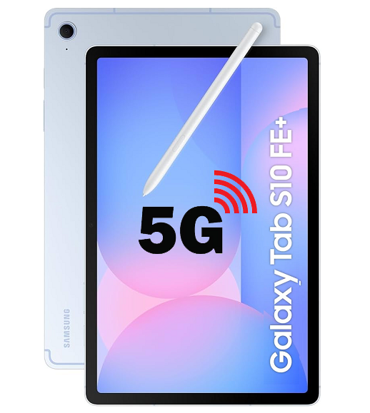 Samsung Tab S10 FE+ 5G 256GB/12GB Price in Singapore with