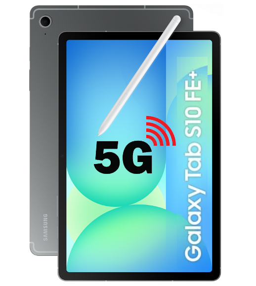 Samsung Tab S10 FE+ 5G 256GB/12GB
