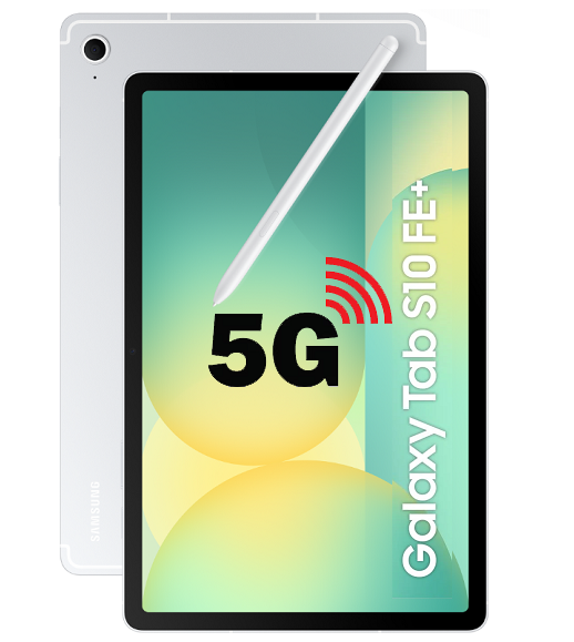 Samsung Tab S10 FE+ 5G 256GB/12GB
