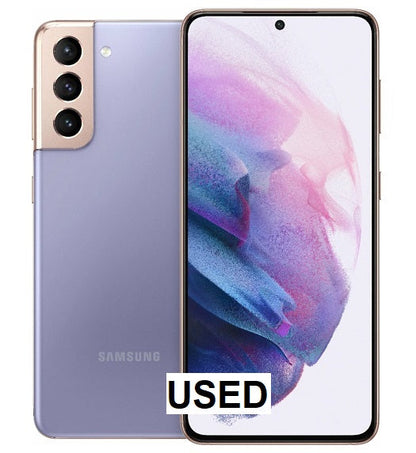 Samsung S21 5G 256GB/8GB (Used)