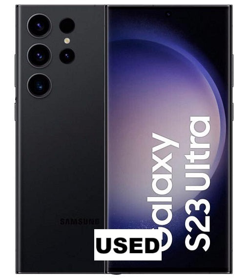 Samsung S23 Ultra 256GB/8GB (Used)