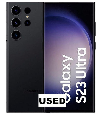 Samsung S23 Ultra 256GB/8GB (Used)