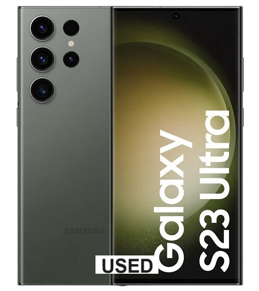 Samsung S23 Ultra 256GB/8GB (Used)