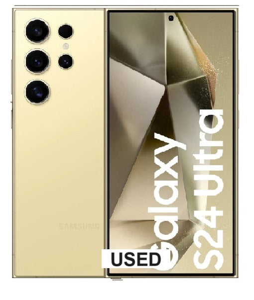 Samsung S24 Ultra 256GB/12GB (Used)