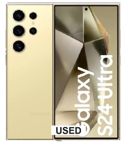 Samsung S24 Ultra 256GB/12GB (Used)