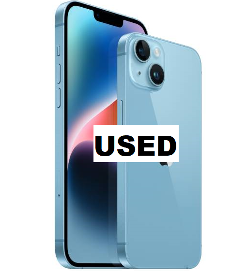Apple iPhone 14 128GB (Used)
