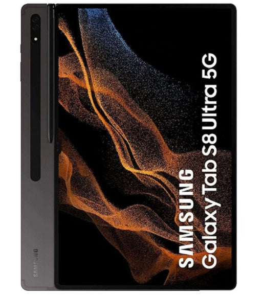 Samsung Tab S8 Ultra 256GB/12GB 5G (Used) Tablet