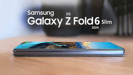 Samsung Z Fold 6 Slim 5G 256GB/12GB