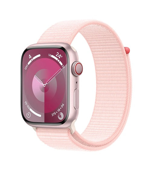 Apple Watch Series 9 GPS 45mm せせこましい 購入時フルセット 