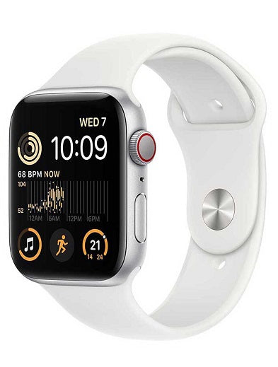 Apple Watch SE (2nd Gen) 40mm GPS + Cellular