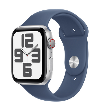 Apple Watch SE (2nd Gen) 44mm GPS + Cellular