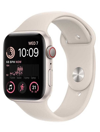 Apple Watch SE (2nd Gen) 44mm GPS + Cellular