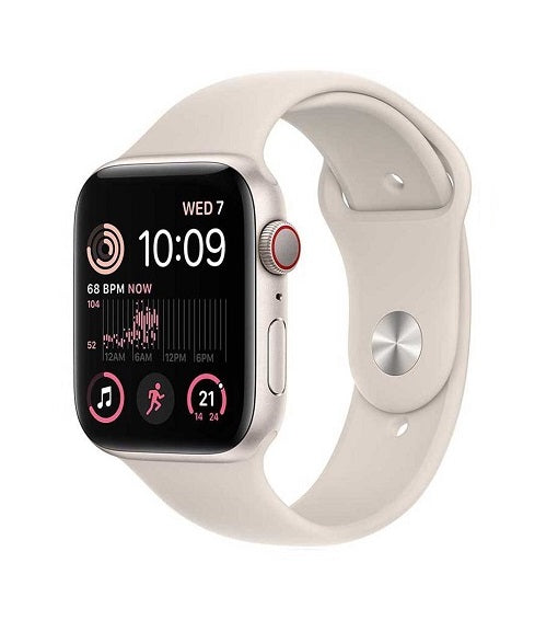 Apple Watch SE (2nd Gen) 40mm GPS + Cellular
