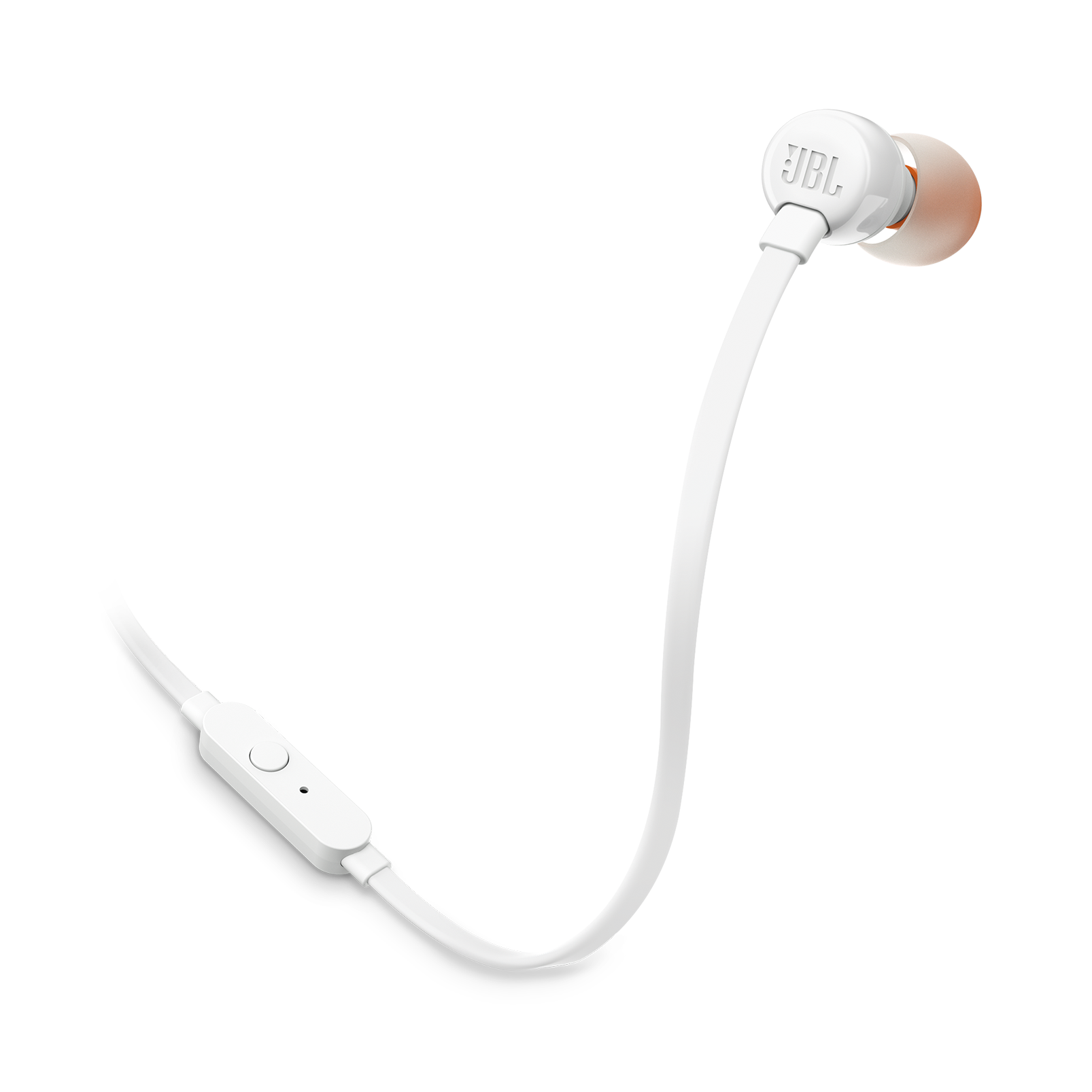 JBL Tune 110 Pure Bass Earpiece with Mic
