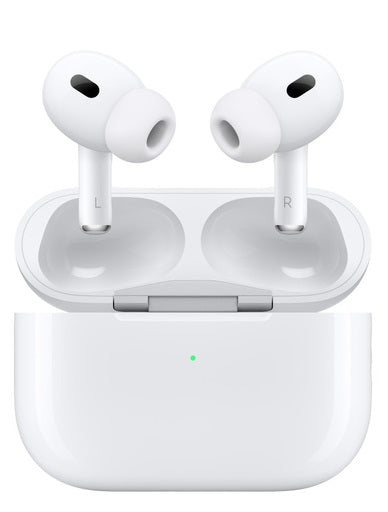 Apple AirPods Pro (2nd Gen) with MagSafe Case (USB‑C) (Bluetooth Headset)