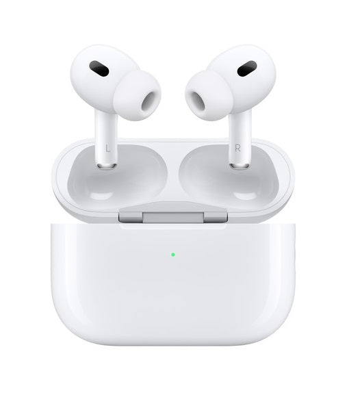 Apple AirPods Pro (2nd Gen) with MagSafe Case (USB‑C) (Bluetooth Headset)