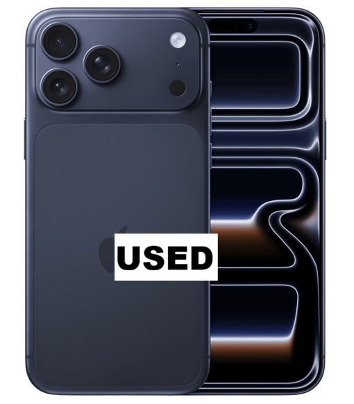 Apple iPhone 17 Pro Max 512GB (Used)