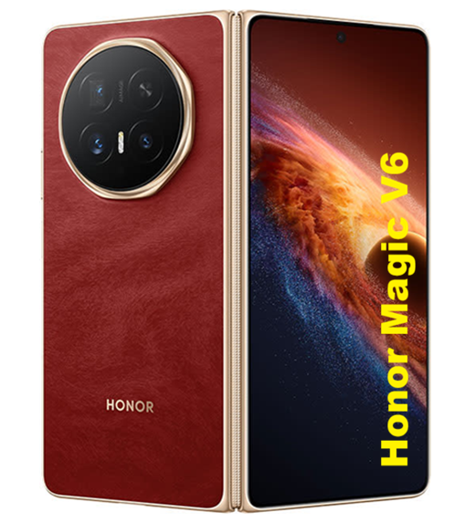 【新品未開封】HONOR Magic V6 12GB/512GB 中国版 Honor Magic V6 512GB/16GB Price in Singapore with Specifications