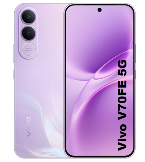 Vivo V70 FE 5G 256GB/8GB (5 FREE GIFTS + Free Vivo Buds Air3)
