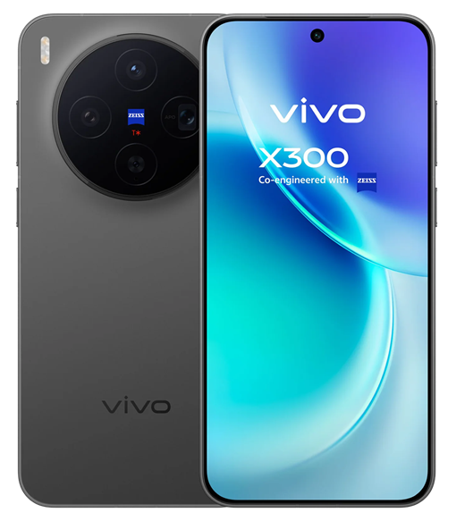 Vivo X300 Pro 512GB/16GB (5 FREE GIFTS)