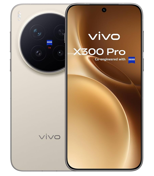 Vivo X300 Pro 512GB/16GB (5 FREE GIFTS)