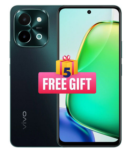 Vivo Y28 256GB/8GB (5 FREE GIFTS)