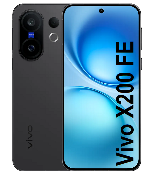 Vivo X200 FE 256GB/12GB (5 FREE GIFTS) (Pre order)