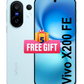 Vivo X200 FE 256GB/12GB (5 FREE GIFTS) (Pre order)