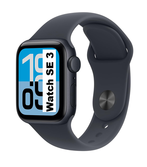 Apple Watch SE 3 40mm GPS Price in Singapore with Specifications