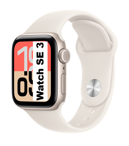 Apple Watch SE 3 44mm GPS + Cellular