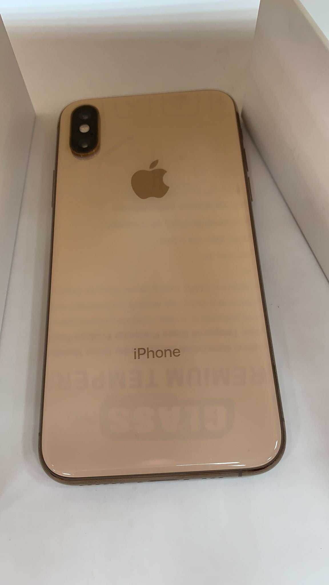 Apple iPhone Xs 256GB (Used)