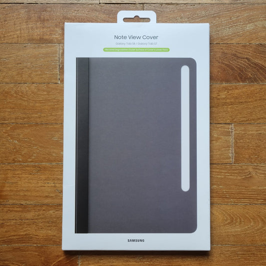 Samsung Tab S7/S8 Note View Cover