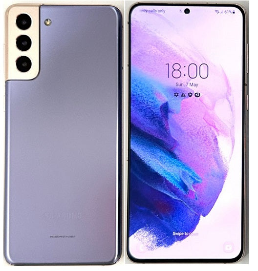 Samsung S21+ 5G 256GB/8GB (Used)