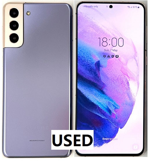 Samsung S21+ 5G 256GB/8GB (Used)