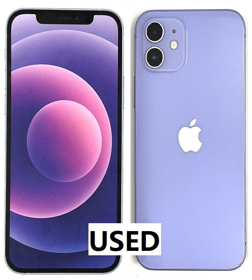 Apple iPhone 12 64GB (Used)