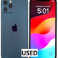 Apple iPhone 12 Pro 256GB (Used)
