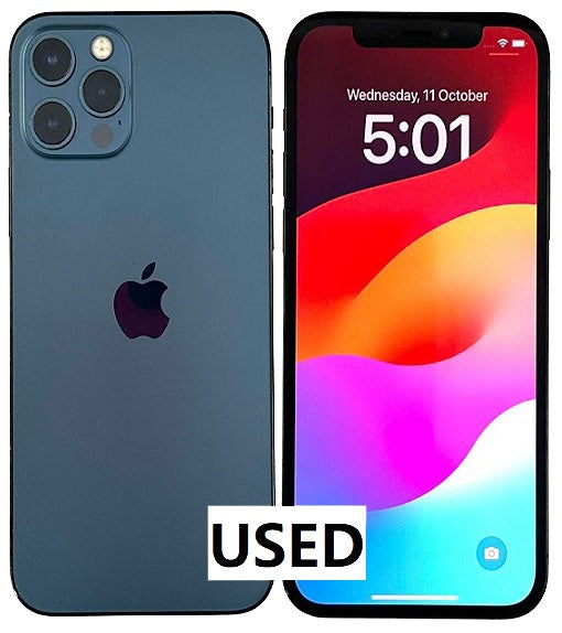 Apple iPhone 12 Pro 256GB (Used)