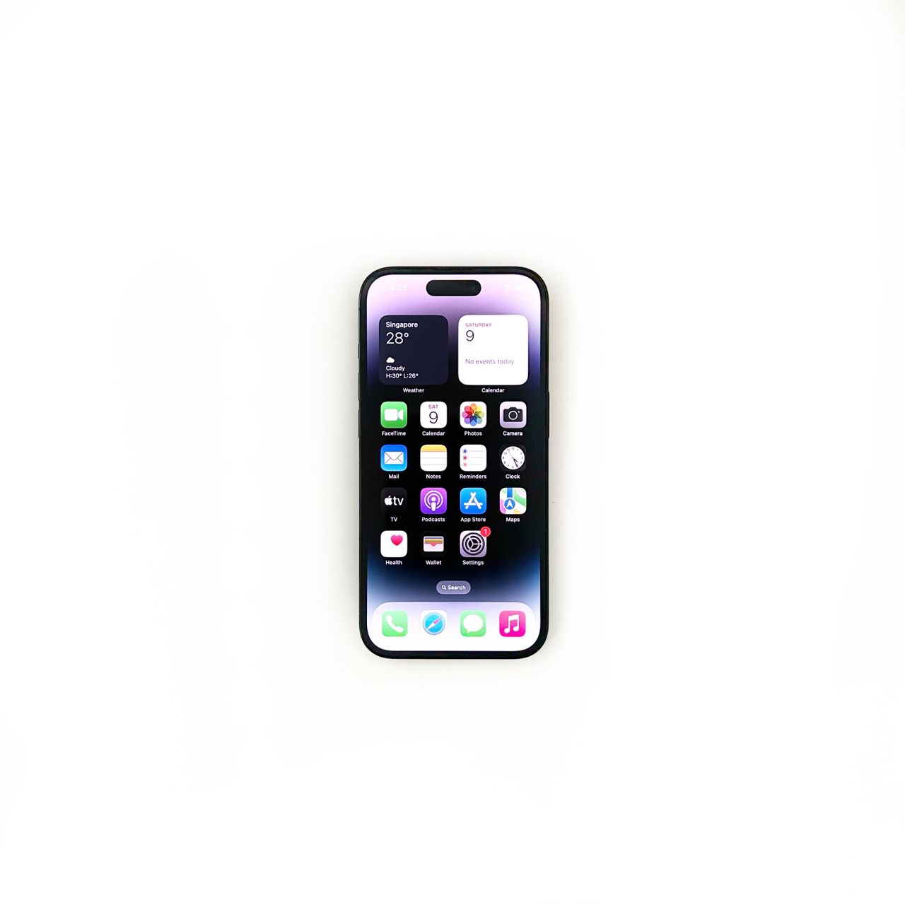 Apple iPhone 14 Pro 128GB (Used)