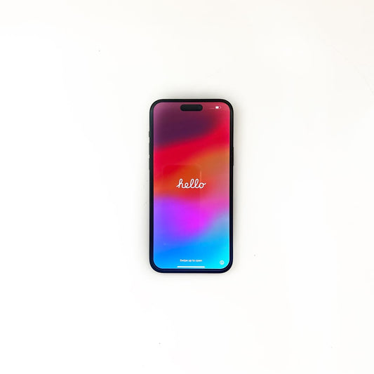 Apple iPhone 15 Plus 256GB (Used)